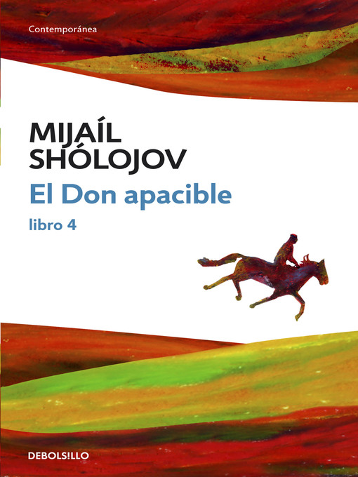 Detalles del título El Don apacible 4 de Mijail Shólojov - Lista de espera